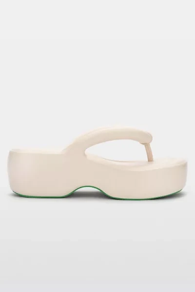 Melissa Free Heeled Thong Sandal