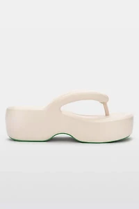 Melissa Free Heeled Thong Sandal
