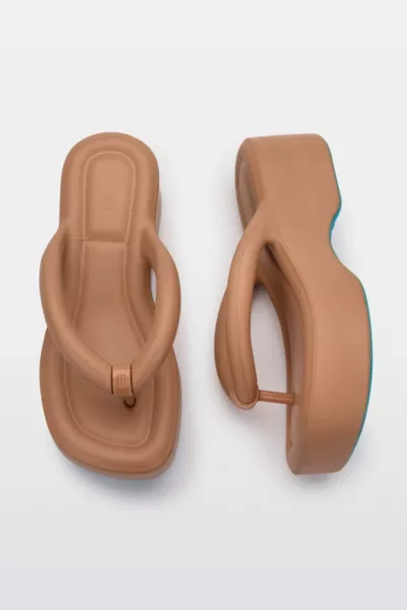 Melissa Free Heeled Thong Sandal