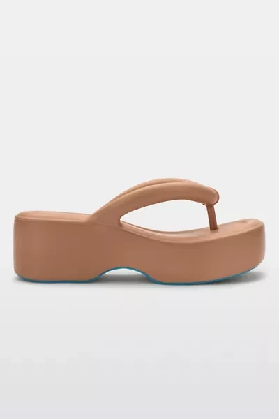 Melissa Free Heeled Thong Sandal