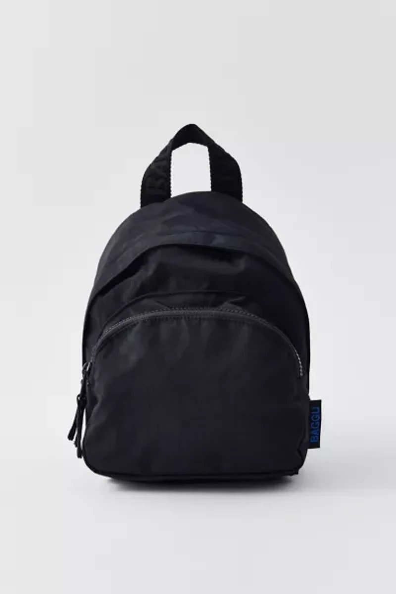 BAGGU Mini Nylon Backpack