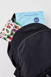 BAGGU Mini Nylon Backpack