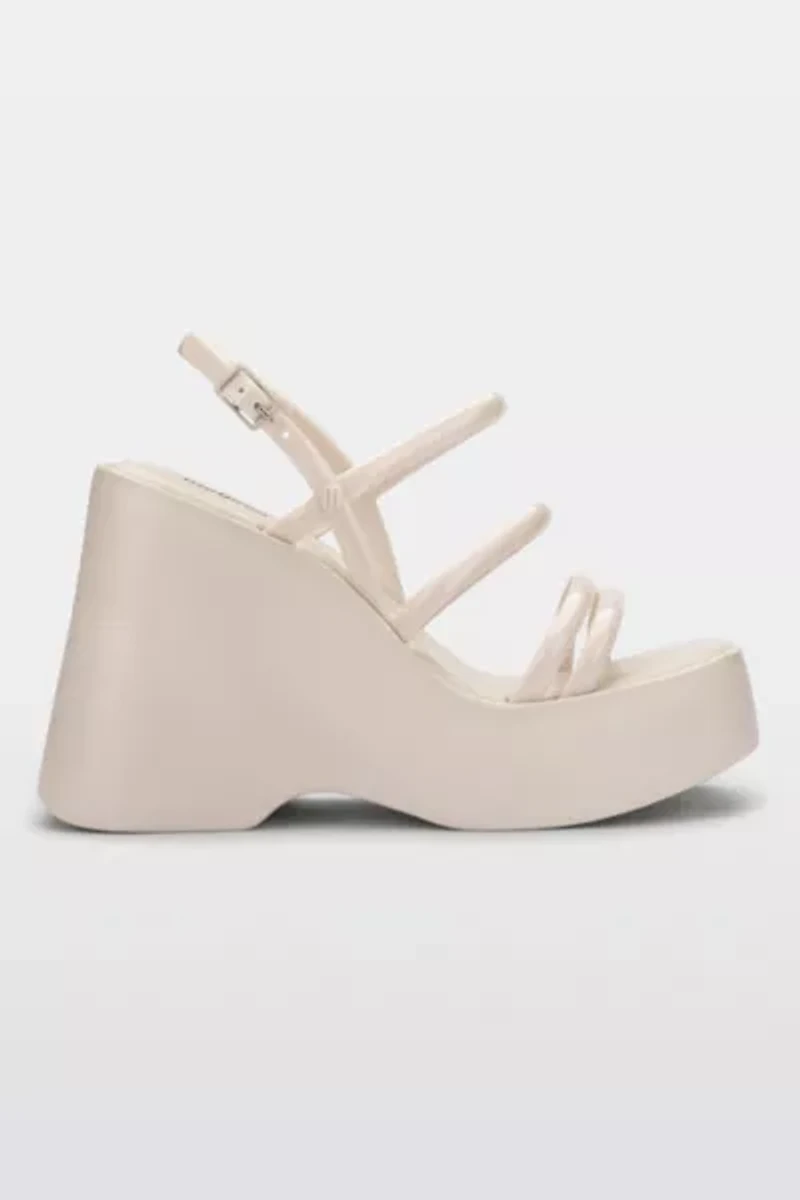 Melissa Jessie Platform Heel