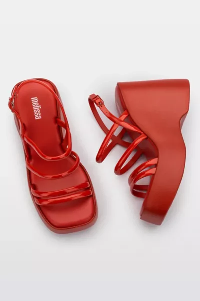 Melissa Jessie Platform Heel