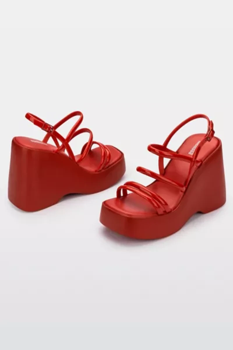 Melissa Jessie Platform Heel
