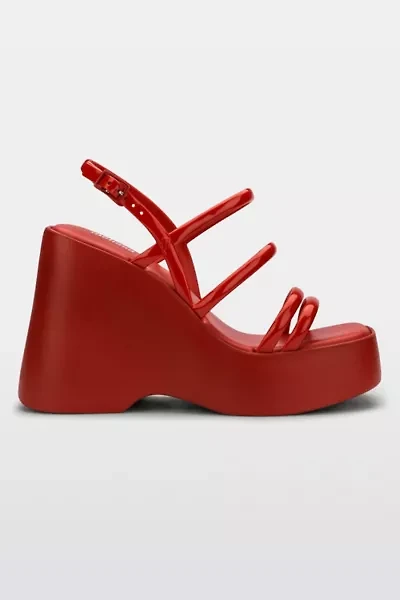 Melissa Jessie Platform Heel