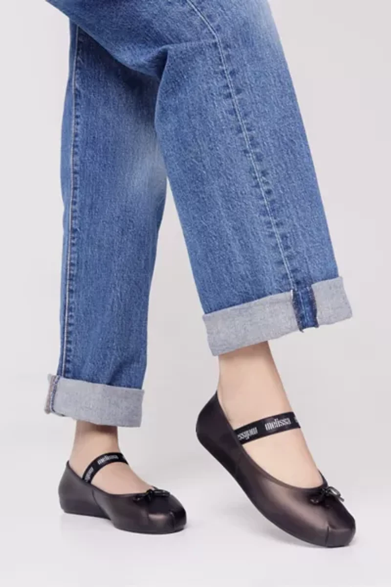 Melissa Sophie Jelly Ballerina Flat