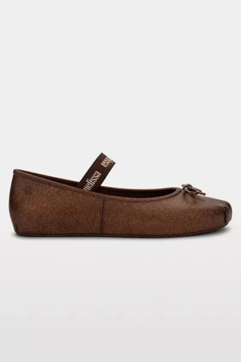 Melissa Sophie Jelly Ballerina Flat