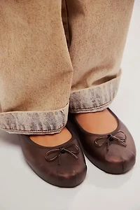 Melissa Sophie Jelly Ballerina Flat