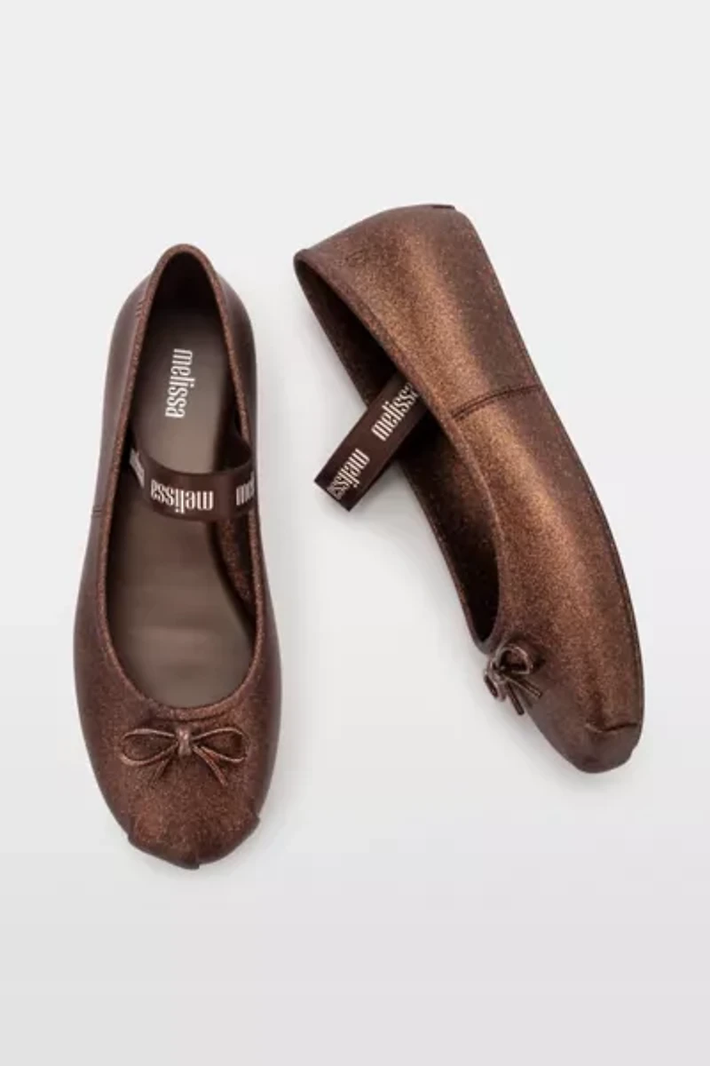 Melissa Sophie Jelly Ballerina Flat
