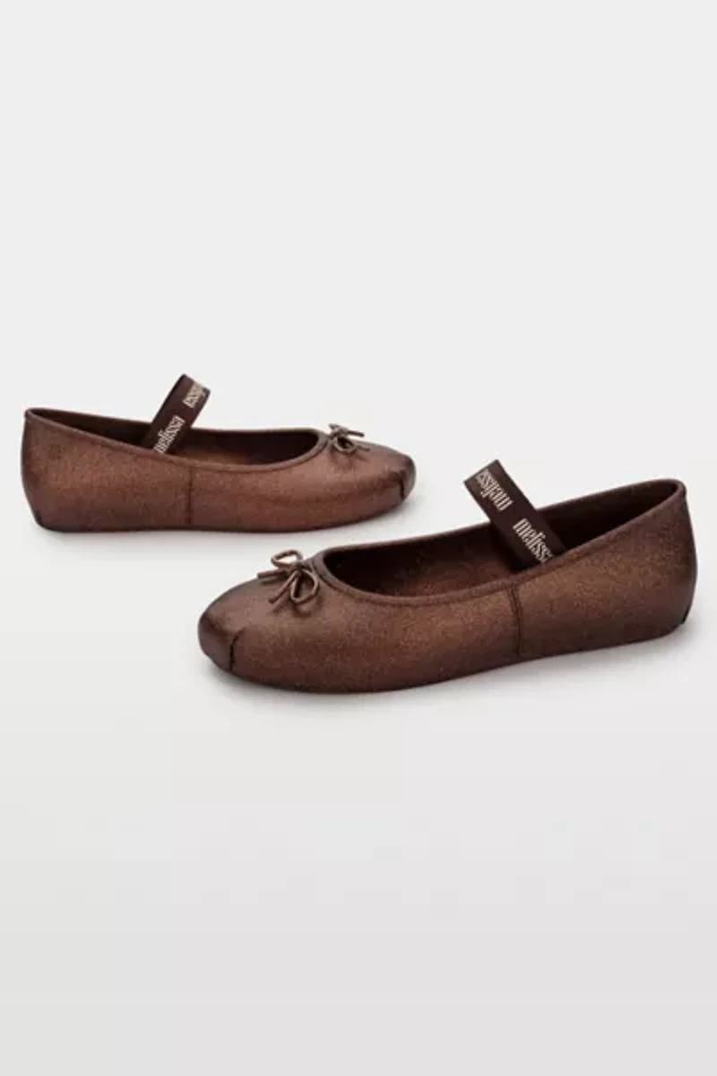 Melissa Sophie Jelly Ballerina Flat