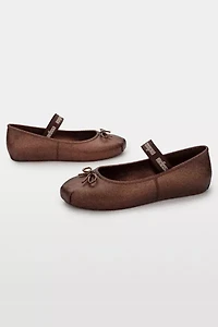 Melissa Sophie Jelly Ballerina Flat