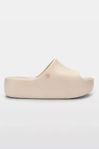 Melissa Free Platform Jelly Slide