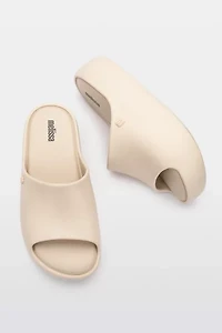 Melissa Free Platform Jelly Slide