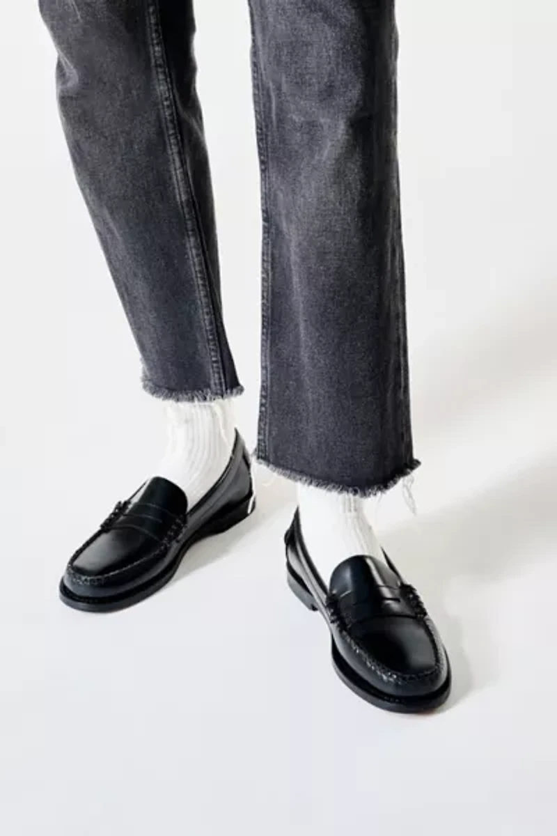 Sebago Classic Dan Leather Loafer