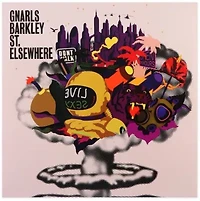 Gnarls Barkley - St. Elsewhere  LP