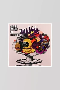 Gnarls Barkley - St. Elsewhere  LP