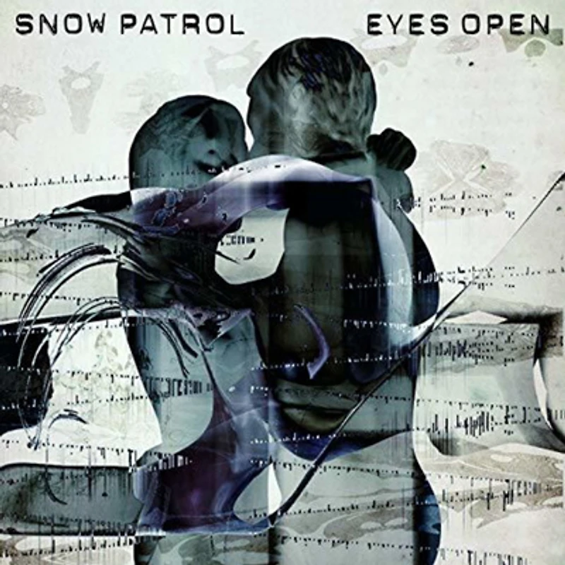 Snow Patrol - Eyes Open LP