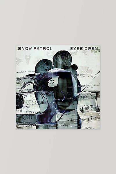 Snow Patrol - Eyes Open LP