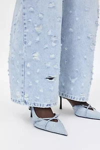 The Ragged Priest Atmosphere Release Distressed Jean