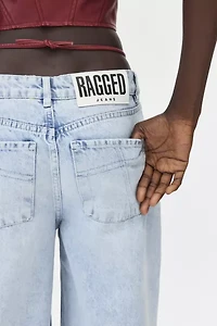 The Ragged Priest Atmosphere Release Distressed Jean