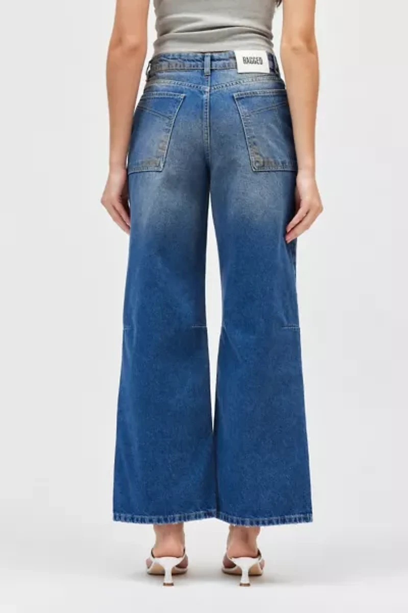 The Ragged Priest Satellite Release Jean