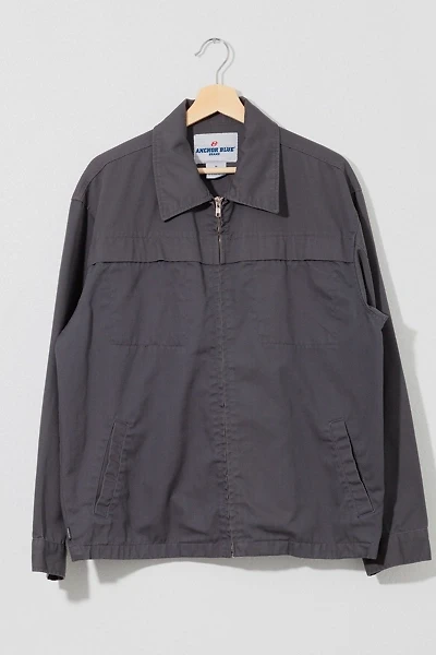Vintage 1990s Grey Shop Jacket