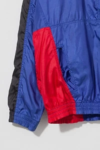 Vintage 1990s Nike Gray Tag Pullover Windbreaker
