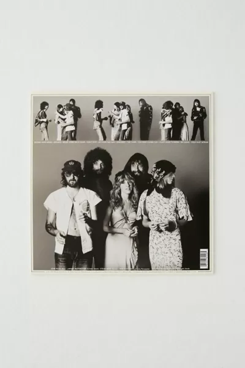 Fleetwood Mac - Rumours UO Exclusive LP