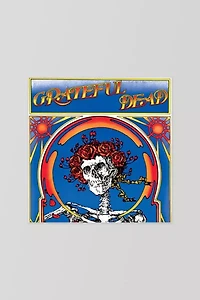Grateful Dead - Grateful Dead Skull & Roses (Live) LP
