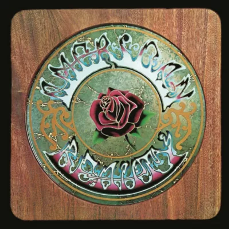 Grateful Dead - American Beauty  LP