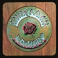 Grateful Dead - American Beauty  LP