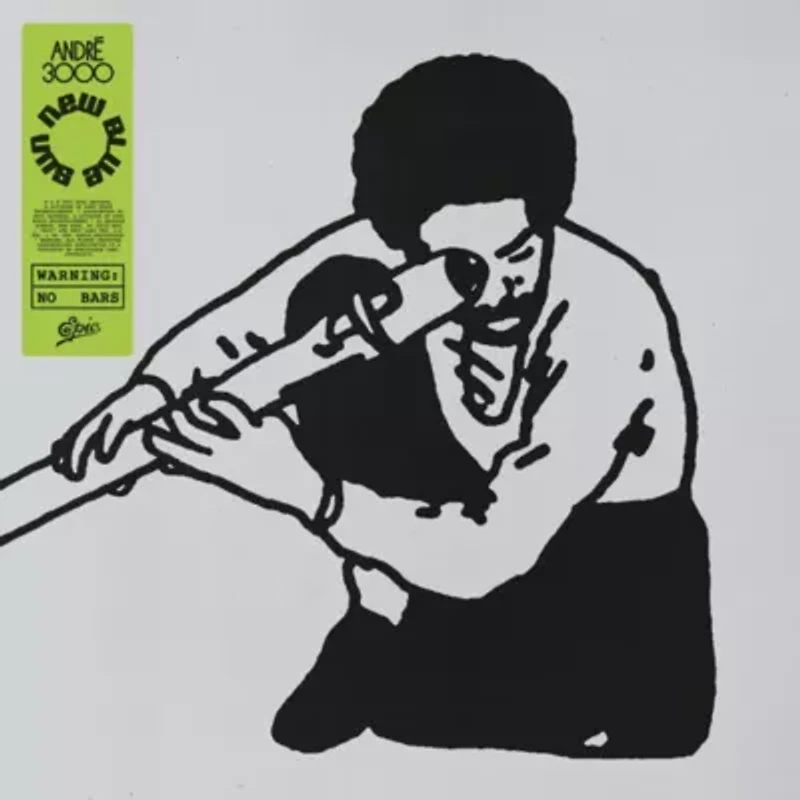 André 3000 - New Blue Sun CD