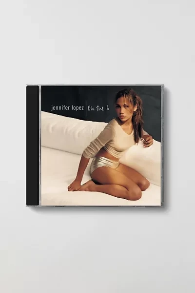 Jennifer Lopez - On the 6 CD