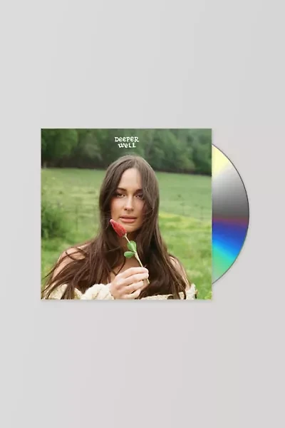 Kacey Musgraves - Deeper Well CD