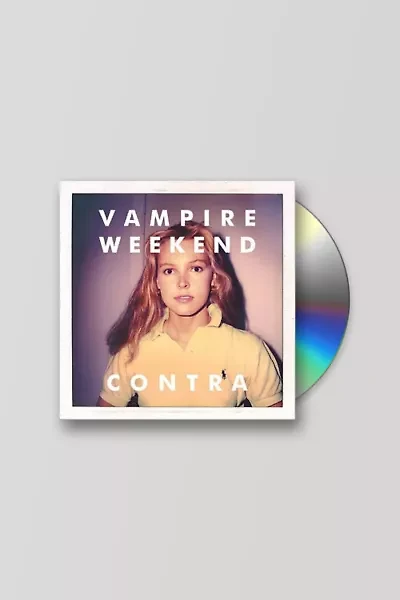 Vampire Weekend - Contra CD