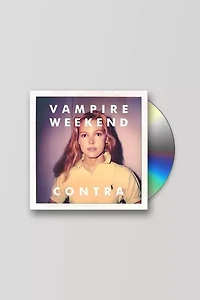 Vampire Weekend - Contra CD