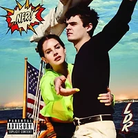 Lana Del Rey - NFR! CD