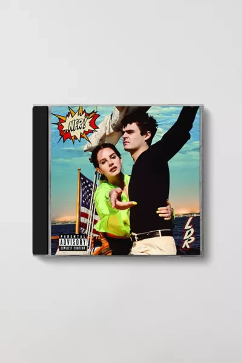 Lana Del Rey - NFR! CD