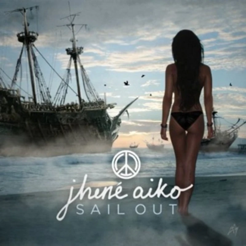 Jhené Aiko - Sail Out (explicit) CD