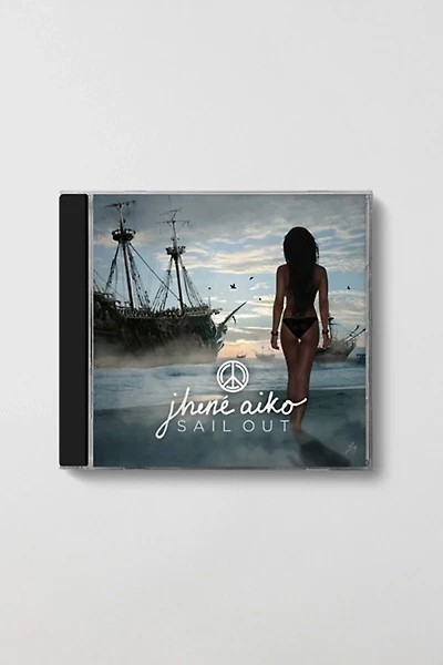 Jhené Aiko - Sail Out (explicit) CD