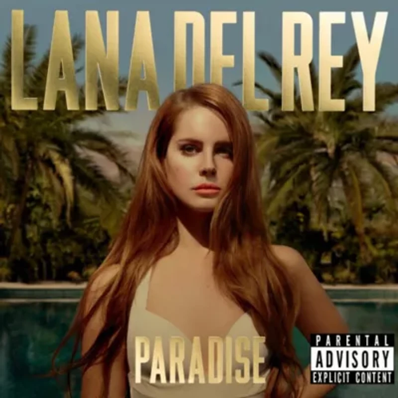 Lana Del Rey - Paradise CD