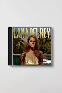 Lana Del Rey - Paradise CD