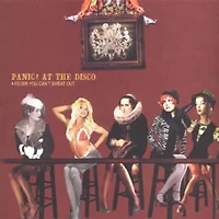 Panic! At the Disco - A Fever You Can't Sweat Out CD
