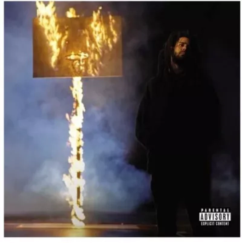 J. Cole - The Off-Season CD
