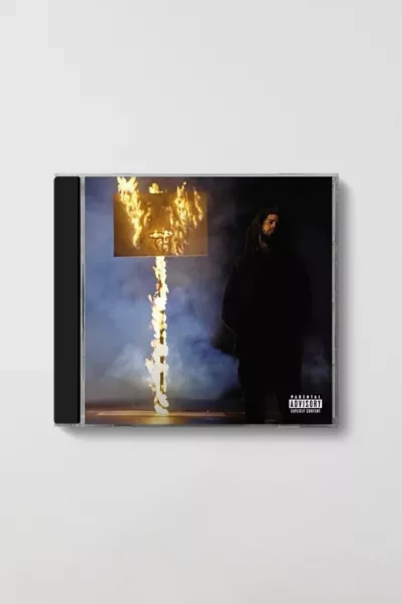 J. Cole - The Off-Season CD