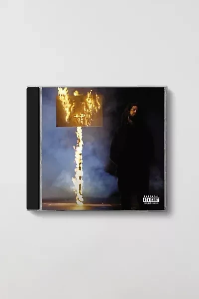 J. Cole - The Off-Season CD