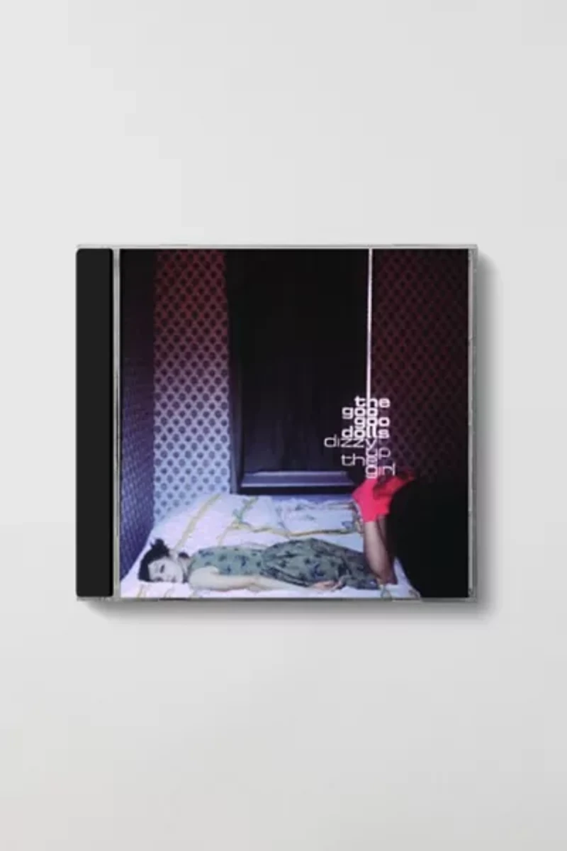 Goo Goo Dolls - Dizzy Up the Girl CD