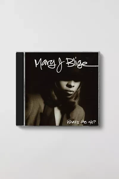 Mary J. Blige - What's the 411 CD