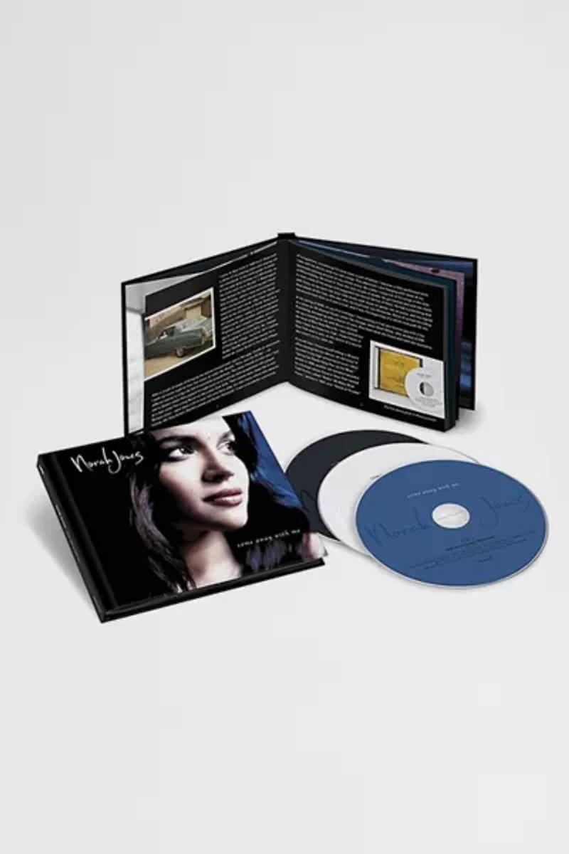 Norah Jones - Come Away With Me (20th Anniversary) CD